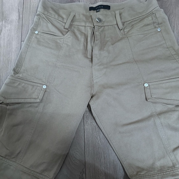 IISE Cargo Pant - 'Sand' - Picture 5 of 6